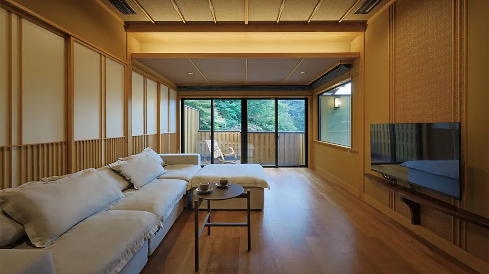 Shima Onsen Shikanosakino-yu Tsuruy