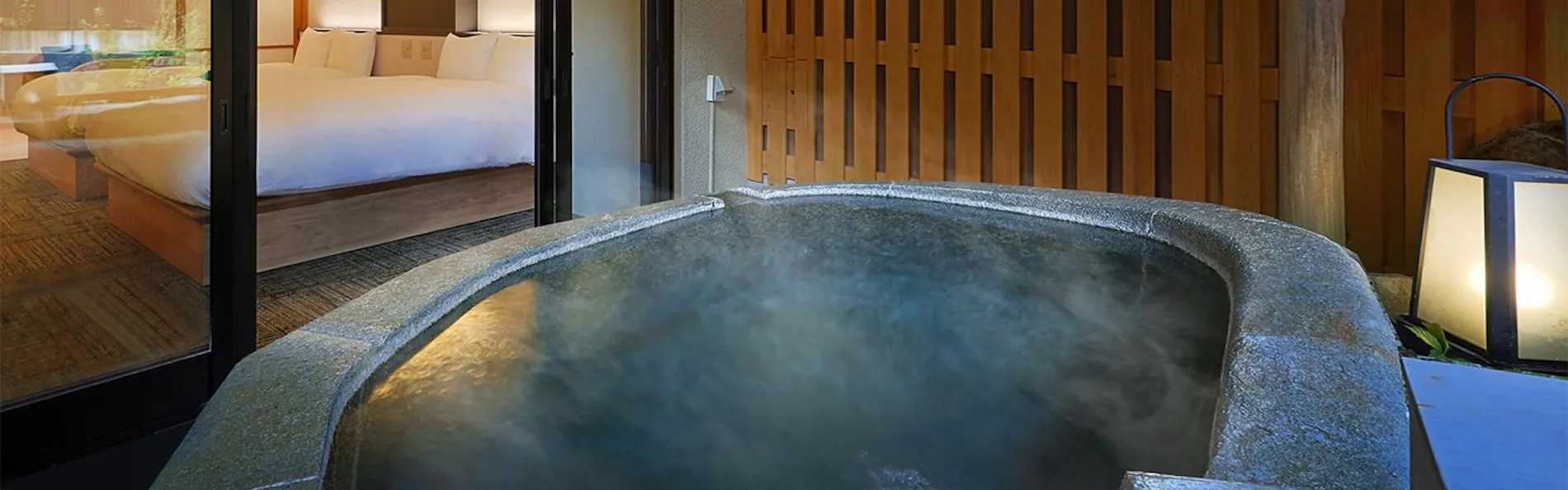 四万温泉 鹿覗きの湯 つるや