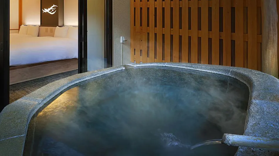 Shima Onsen Shikanosakino-yu Tsuruy