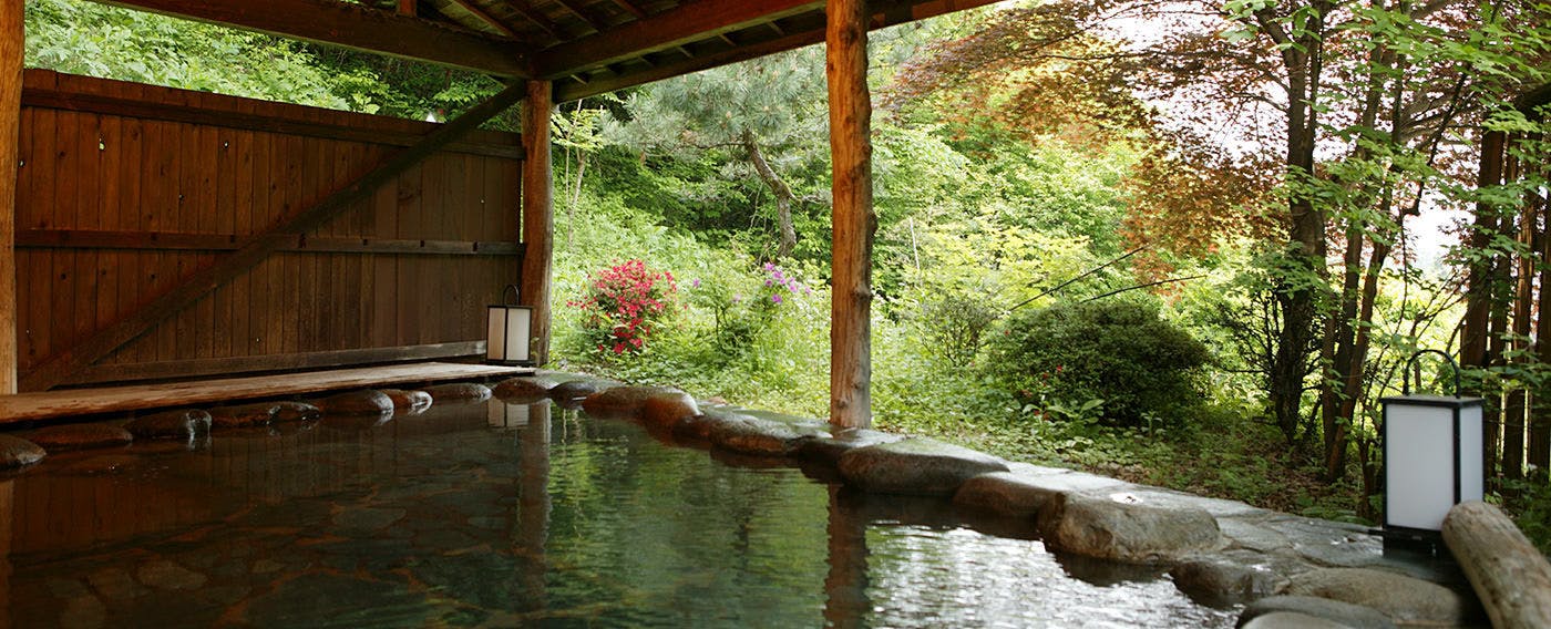 四万温泉 鹿覗キセキノ湯 つるや】の宿泊プラン・予約 - [Yahoo