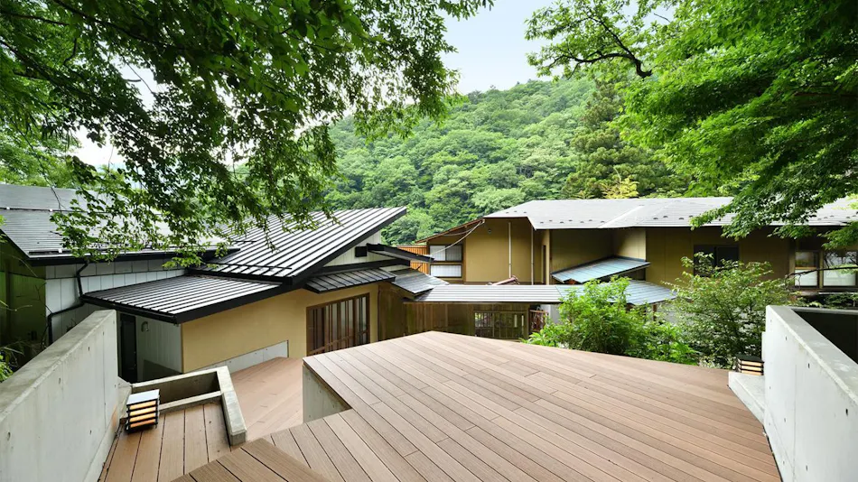 Shima Onsen Shikanosakino-yu Tsuruy