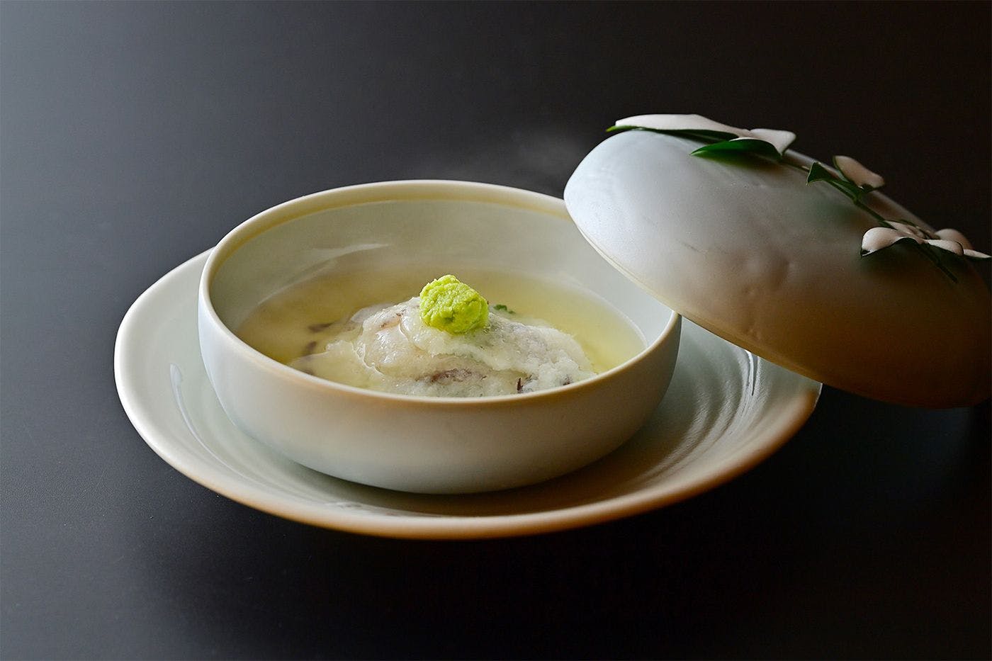 四万温泉　鹿覗きの湯　つるや