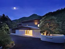  叶KANOUYA四万温泉