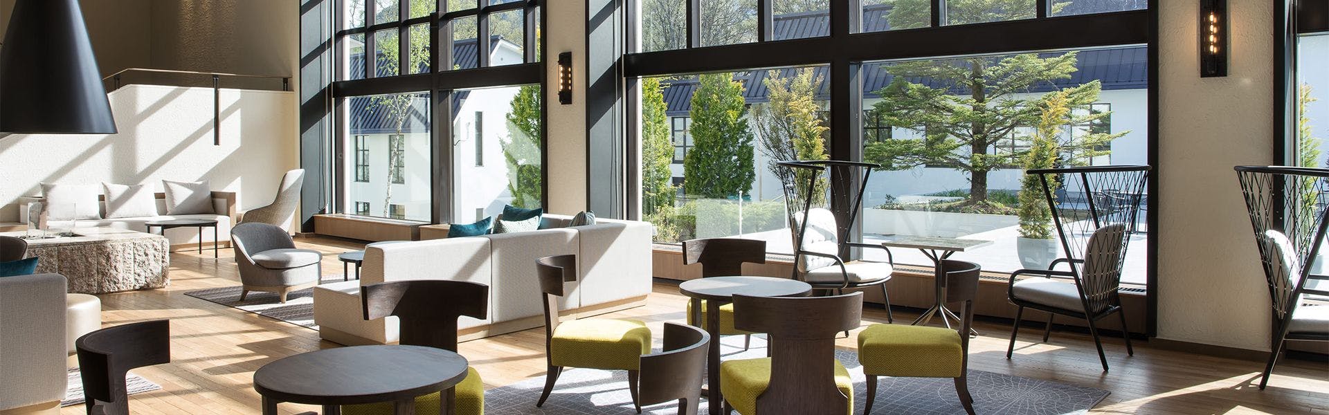 ANA Holiday Inn Resort Shinano-Omachi Kuroyon