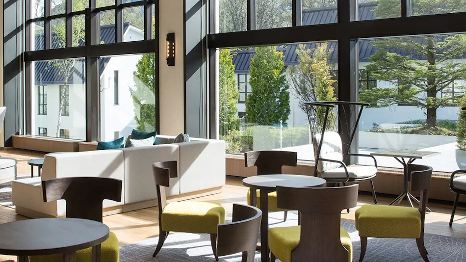 ANA Holiday Inn Resort Shinano-Omachi Kuroyon