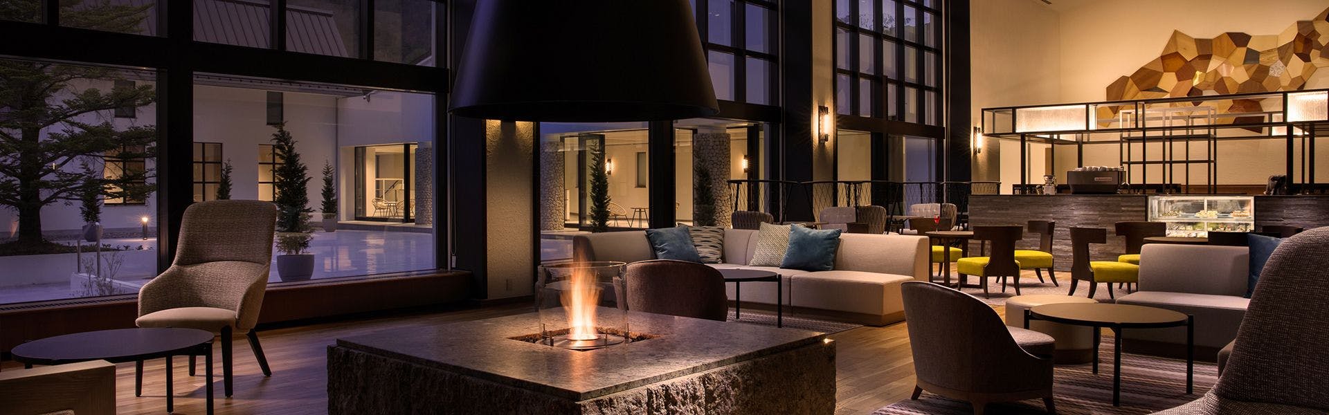 ANA Holiday Inn Resort Shinano-Omachi Kuroyon