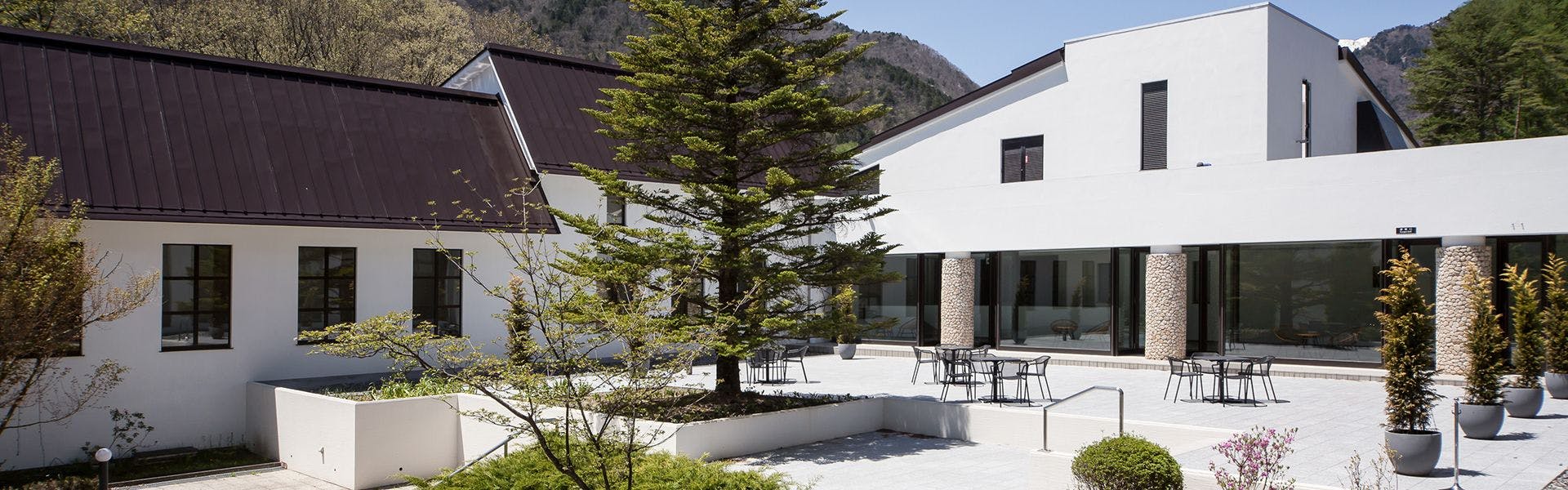 ANA Holiday Inn Resort Shinano-Omachi Kuroyon