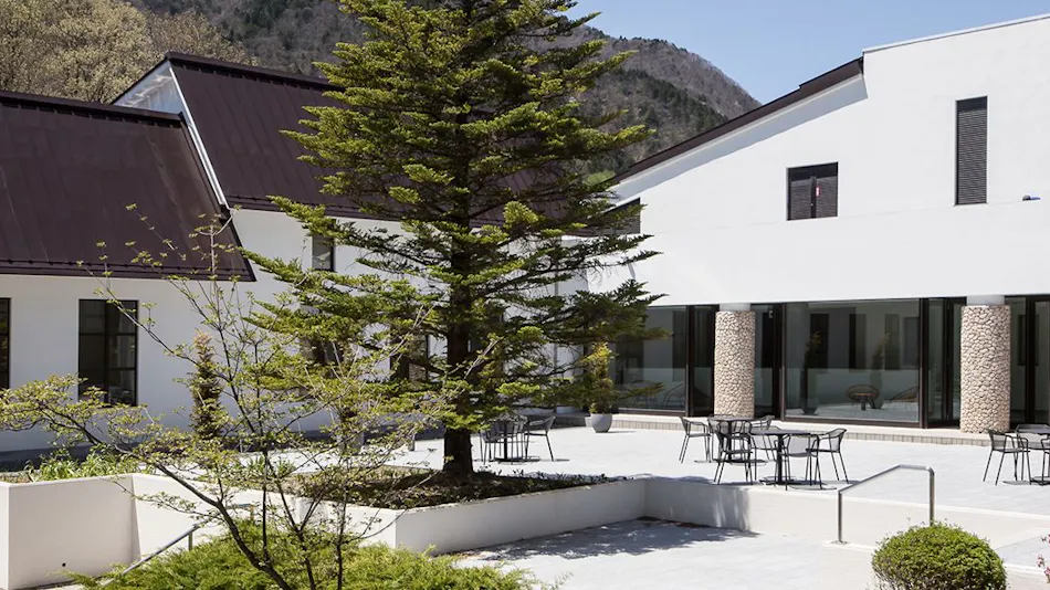 ANA Holiday Inn Resort Shinano-Omachi Kuroyon