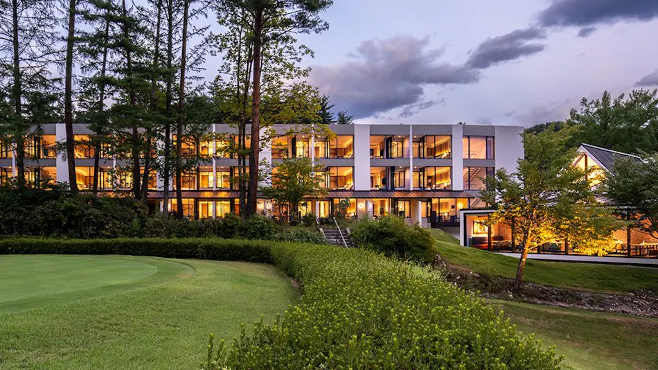 ANA Holiday Inn Resort Shinano-Omachi Kuroyon