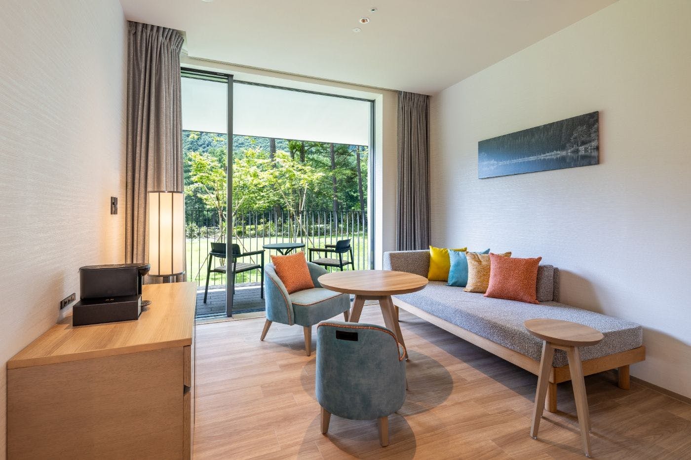 ห้องพักอาคารใหม่