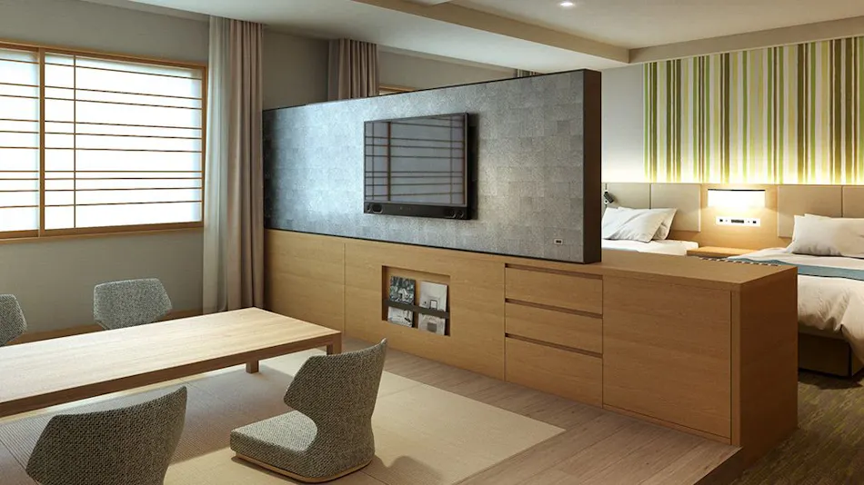 ANA Holiday Inn Resort Shinano-Omachi Kuroyon