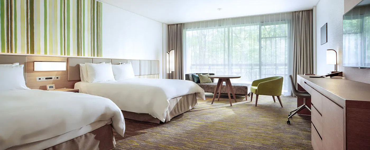 デラックスツイン