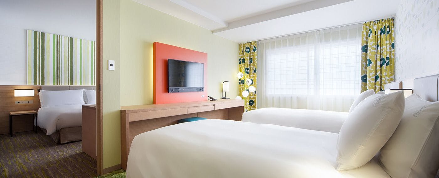 ANA Holiday Inn Resort Shinano-Omachi Kuroyon