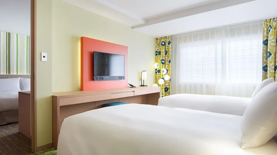 ANA Holiday Inn Resort Shinano-Omachi Kuroyon