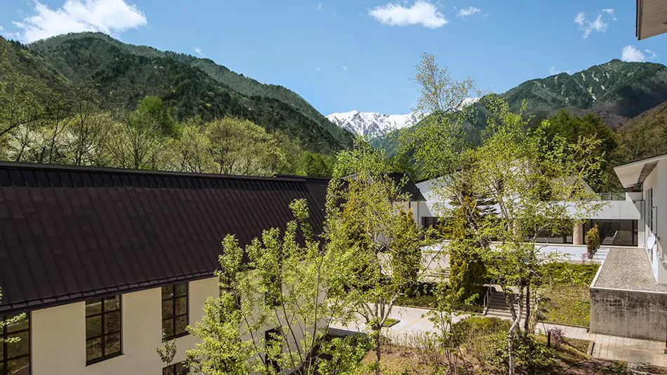 ANA Holiday Inn Resort Shinano-Omachi Kuroyon