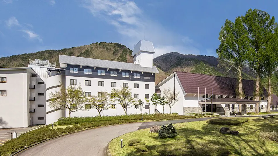 ANA Holiday Inn Resort Shinano-Omachi Kuroyon