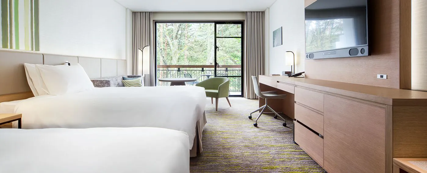 スーペリアツイン