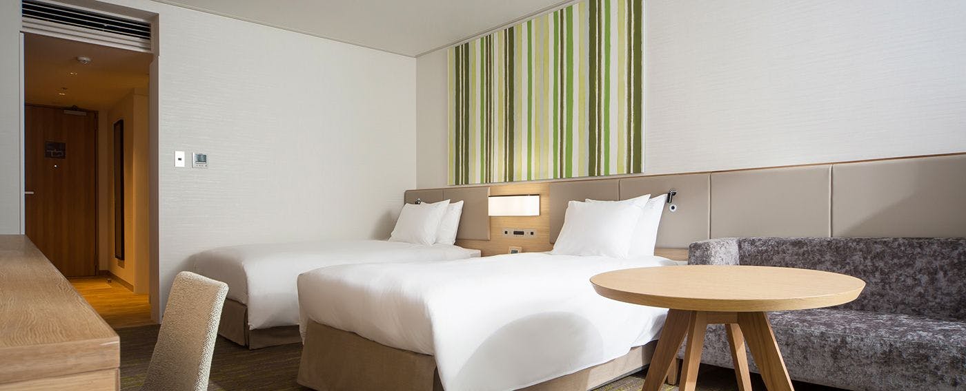 ANAホリデイインリゾート信濃大町くろよん by IHGのお部屋情報