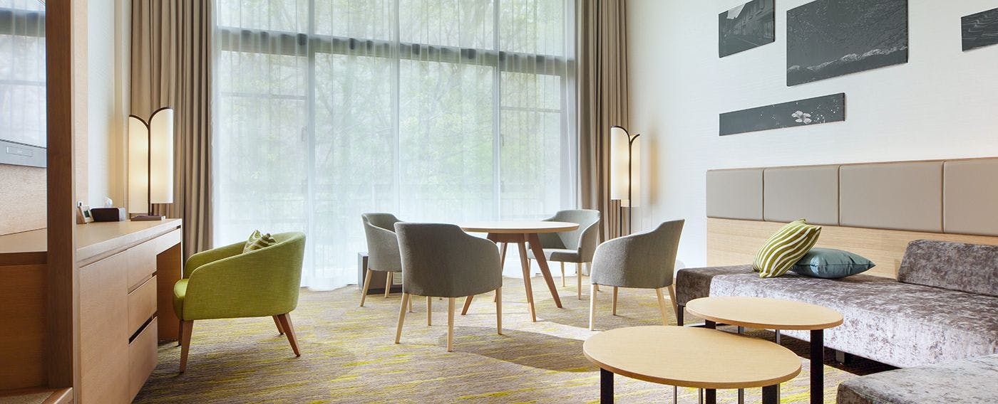 ANA Holiday Inn Resort Shinano-Omachi Kuroyon