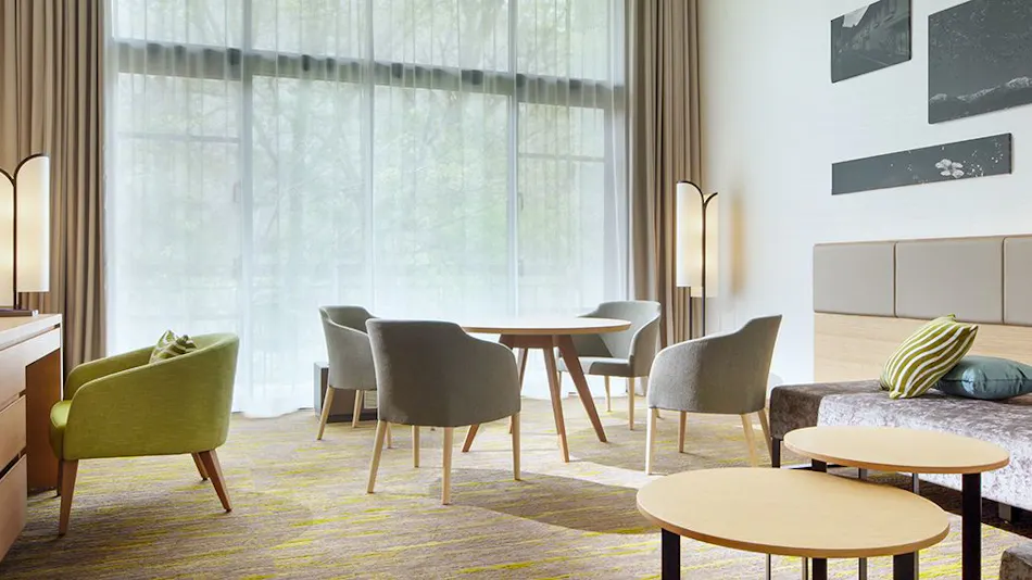 ANA Holiday Inn Resort Shinano-Omachi Kuroyon