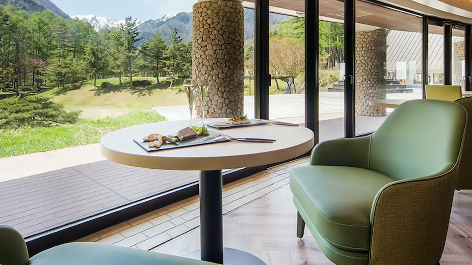 ANA Holiday Inn Resort Shinano-Omachi Kuroyon