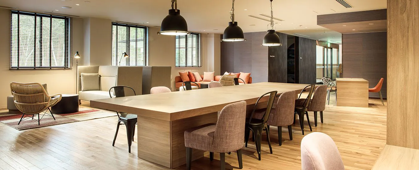 リゾートセンター