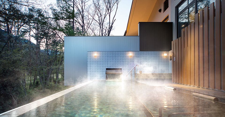 ホテルアンビエント安曇野コテージを見た人におすすめの露天風呂が人気の宿 選 宿泊予約は 一休 Com