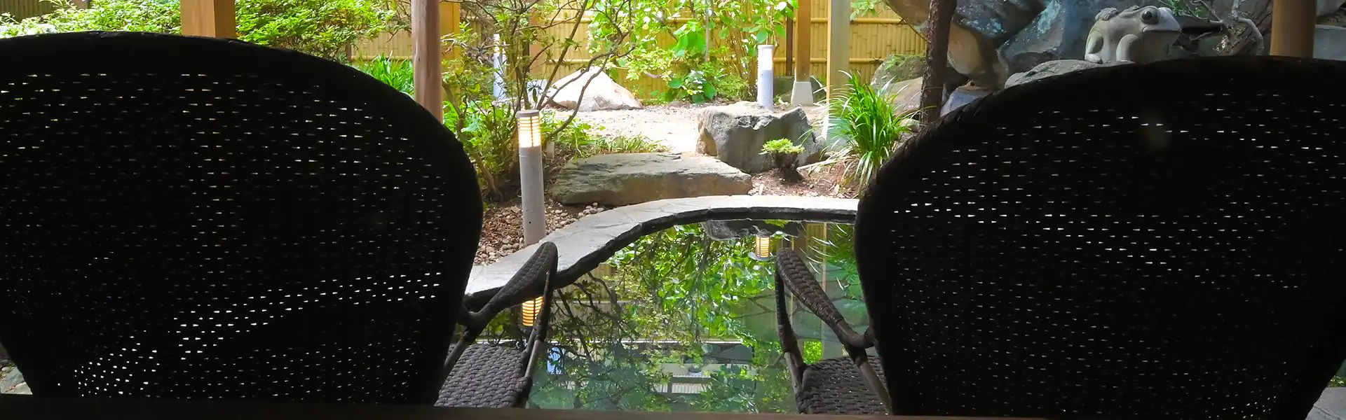 鯛の湯・露天風呂