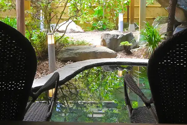 Pemandian Air Panas Terbuka Tai no Yu