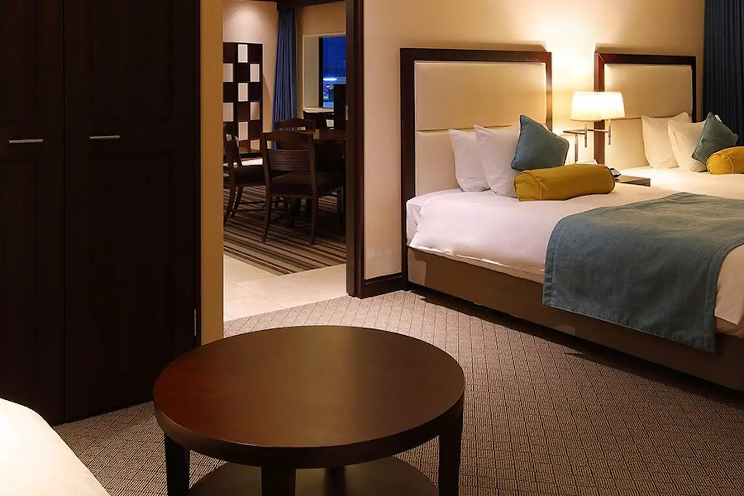 ห้องพัก