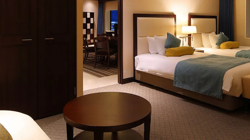 ANA Crowne Plaza Hotel Okayama