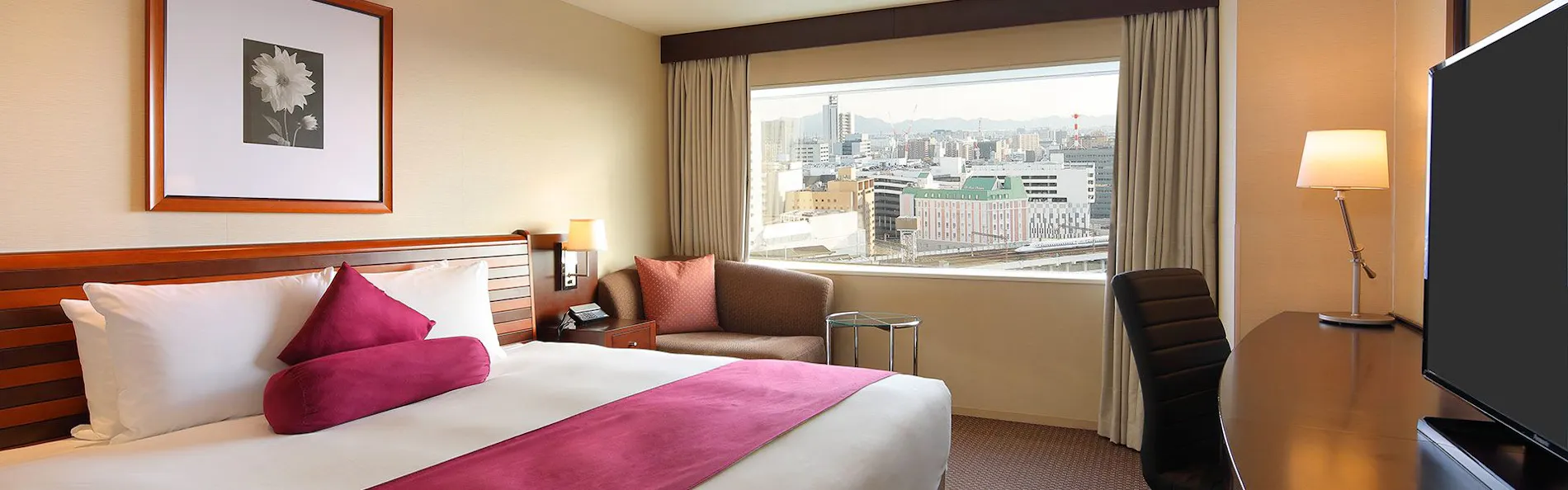 ANAクラウンプラザホテル岡山 by IHG