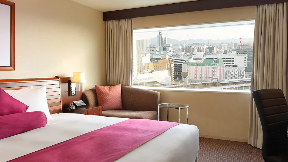 ANA Crowne Plaza Hotel Okayama