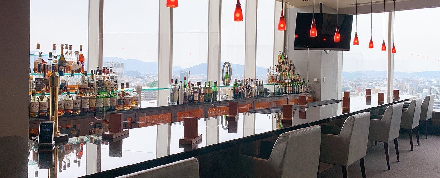 스카이 바 & 라운지 “센”