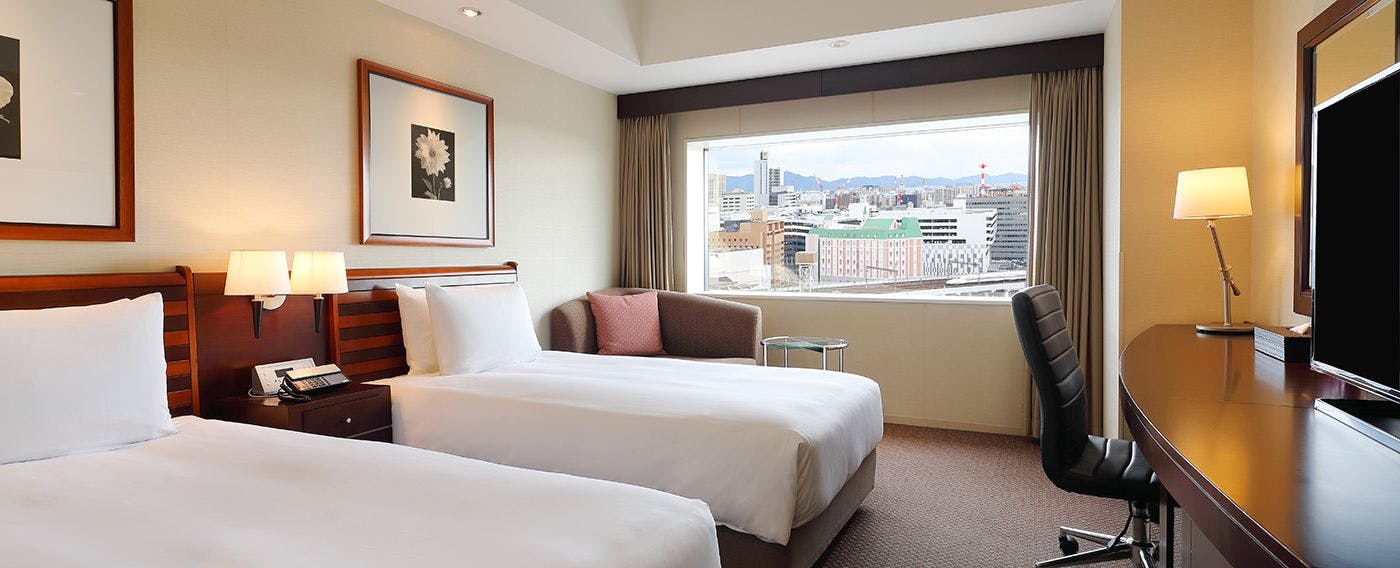 남쪽 객실(예시)