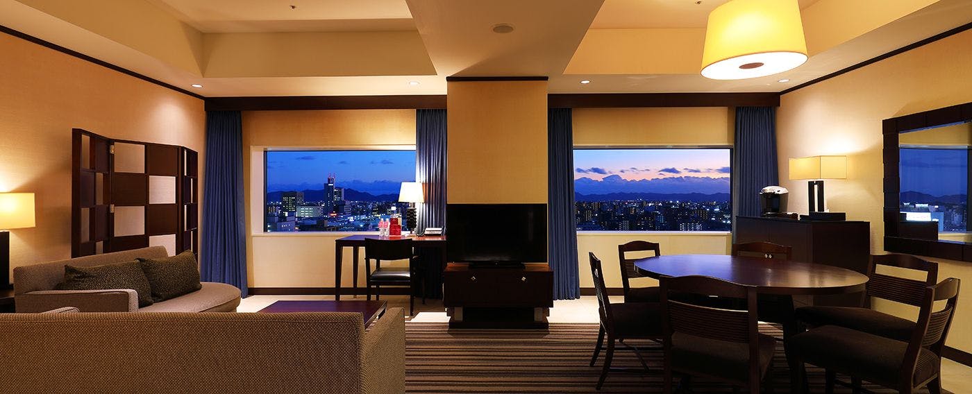ANA Crowne Plaza Hotel Okayama