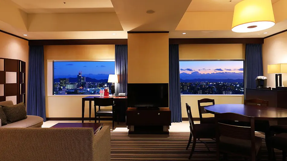 ANA Crowne Plaza Hotel Okayama