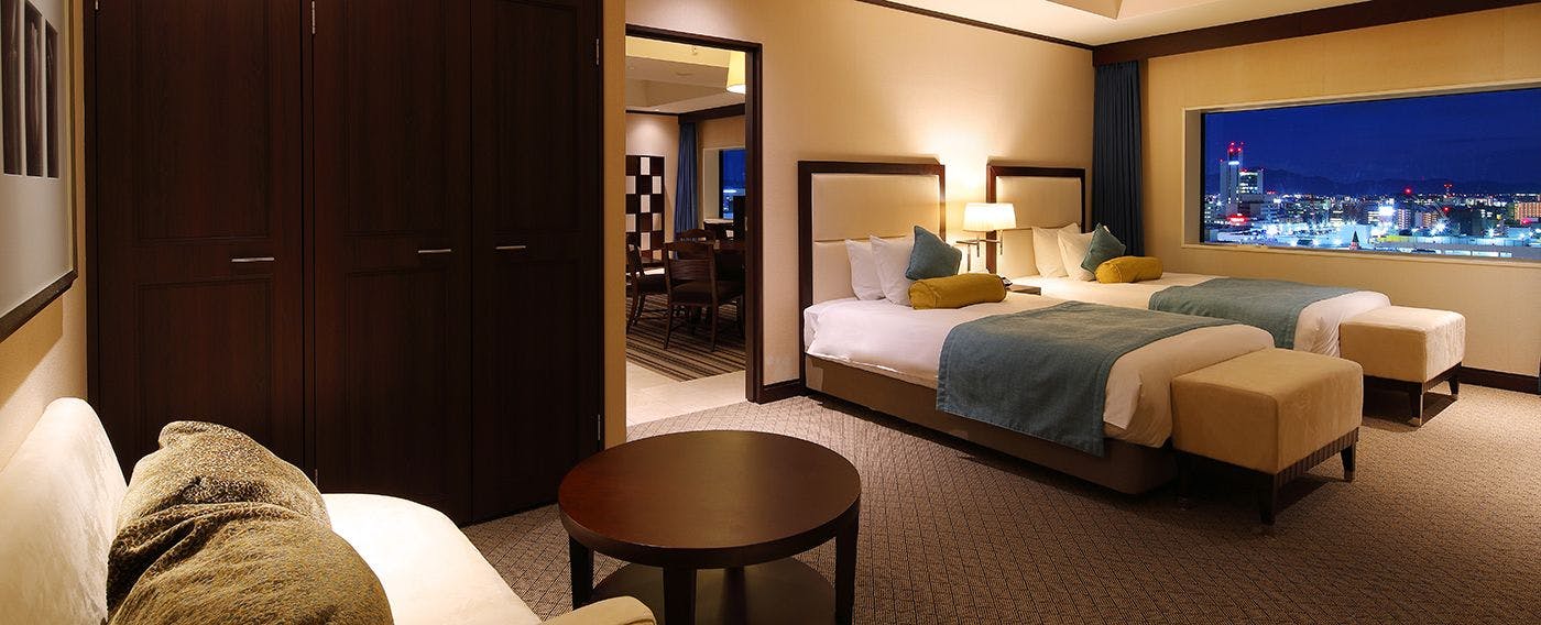 ANA Crowne Plaza Hotel Okayama