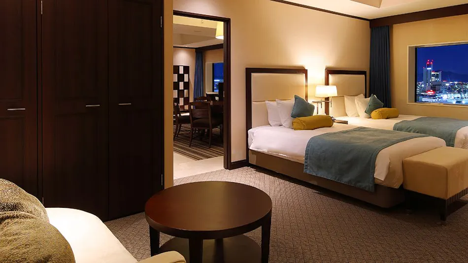 ANA Crowne Plaza Hotel Okayama