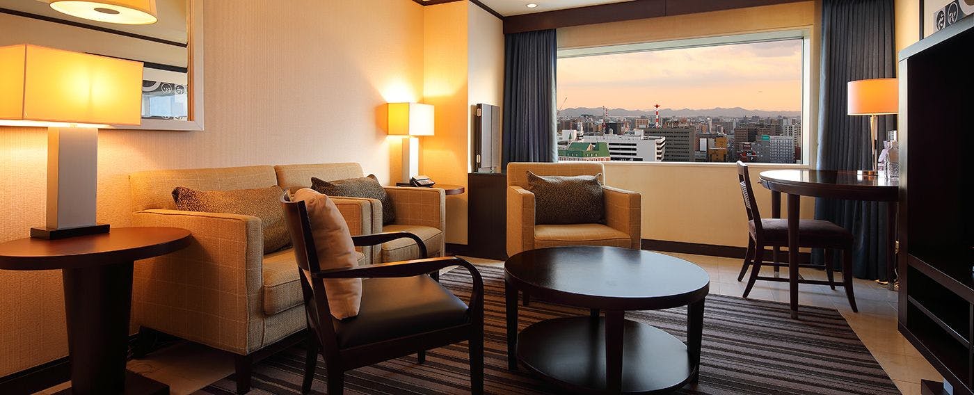 ANA Crowne Plaza Hotel Okayama