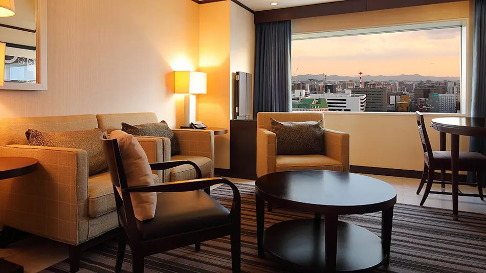 ANA Crowne Plaza Hotel Okayama