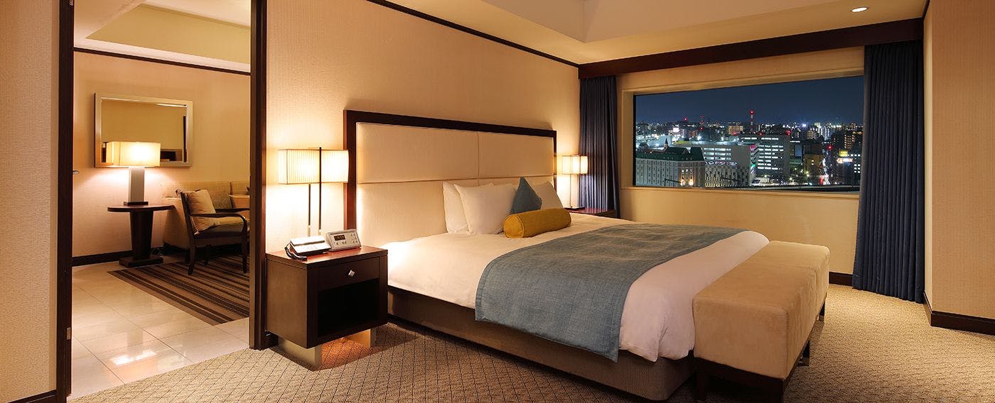 ANA Crowne Plaza Hotel Okayama