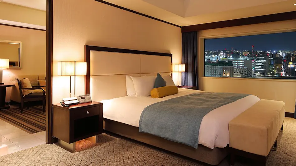 ANA Crowne Plaza Hotel Okayama