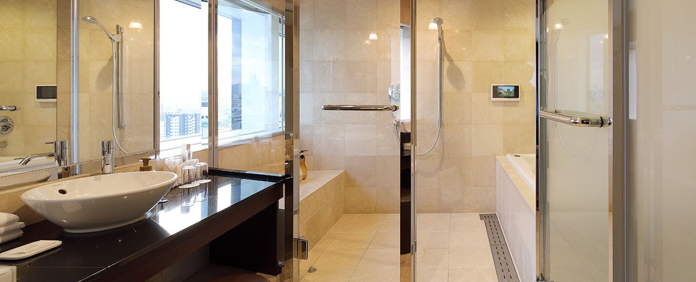 ANA Crowne Plaza Hotel Okayama