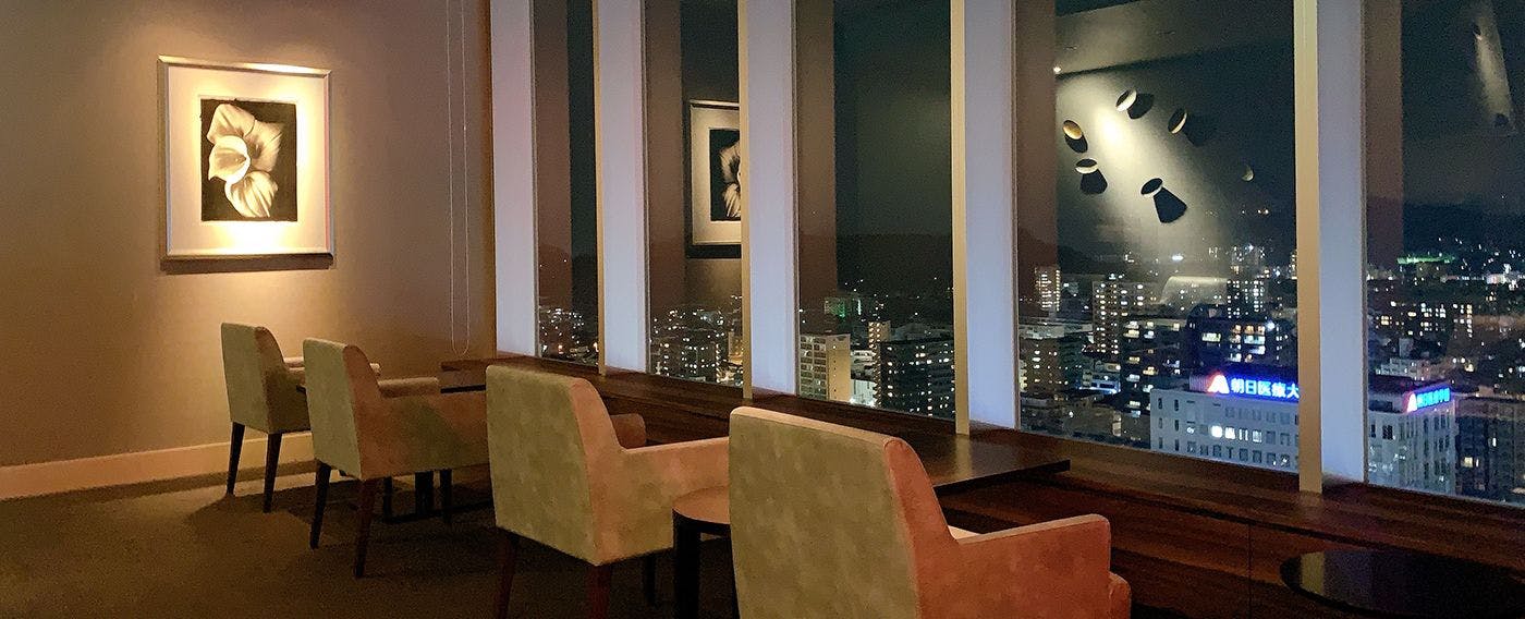 ANAクラウンプラザホテル岡山 by IHG