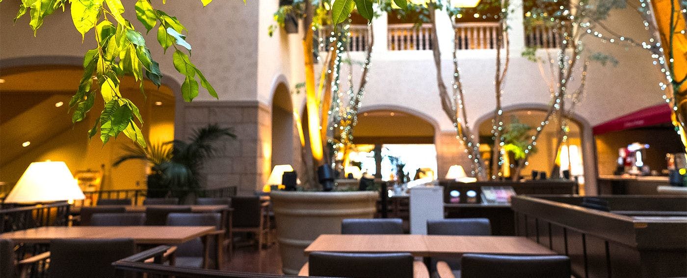 Ruang Rehat Selamat Datang