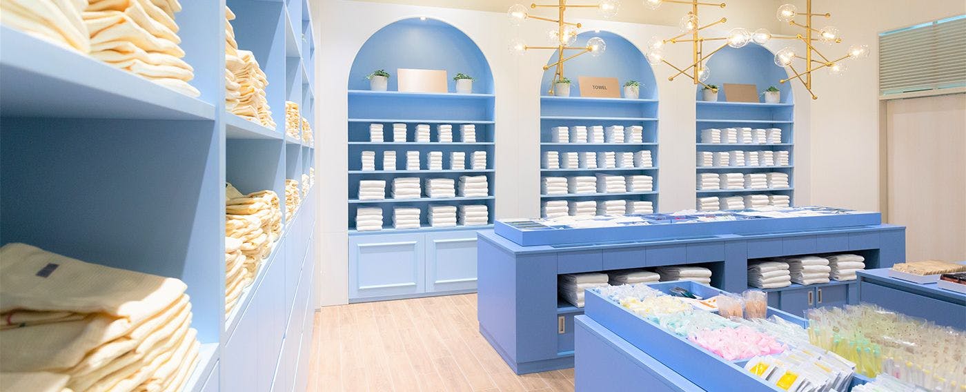 Pangkalan Kemudahan TIROIR