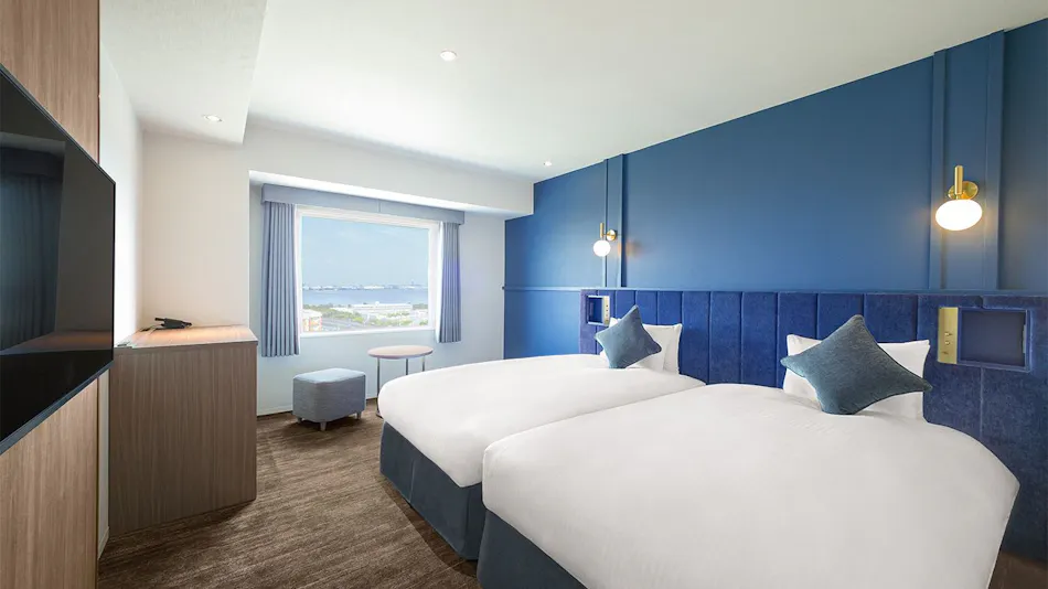 Oriental Hotel Tokyo Bay