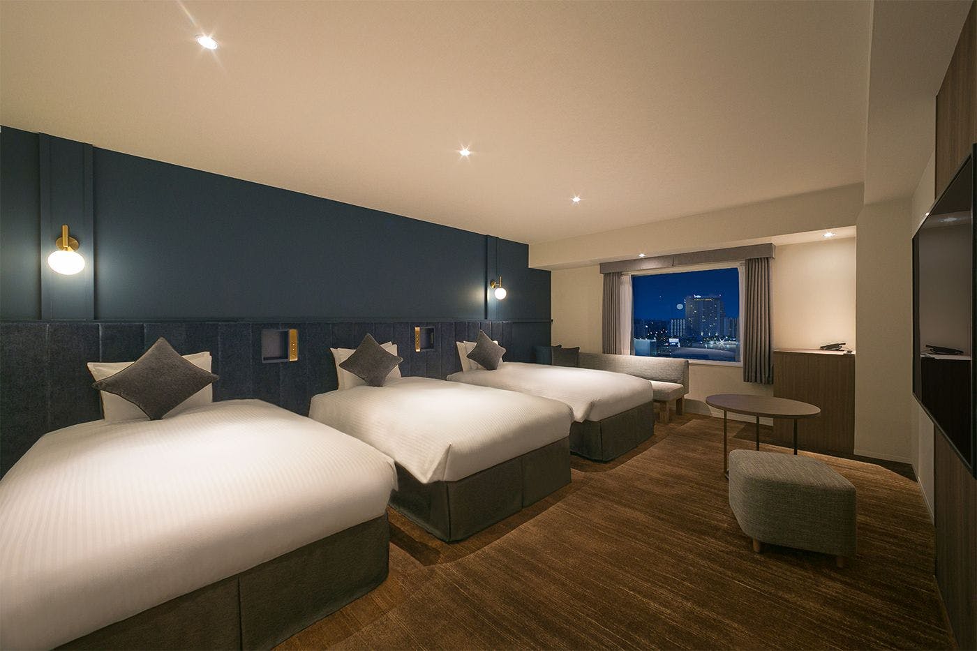 Oriental Hotel Tokyo Bay