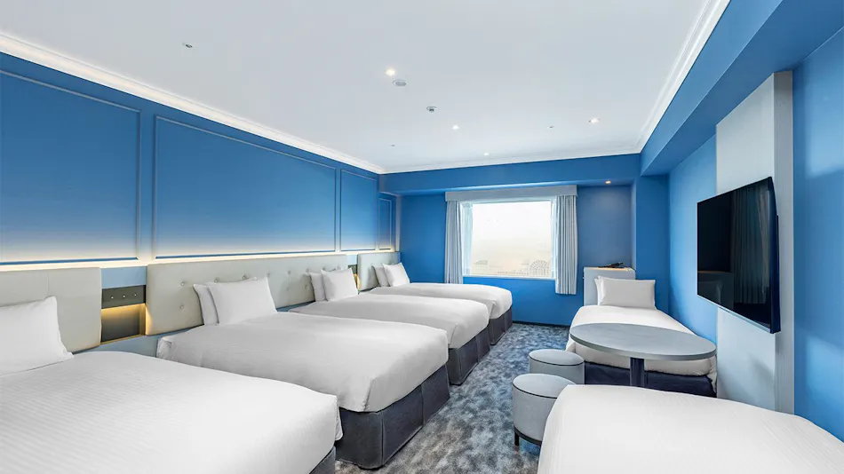 Oriental Hotel Tokyo Bay